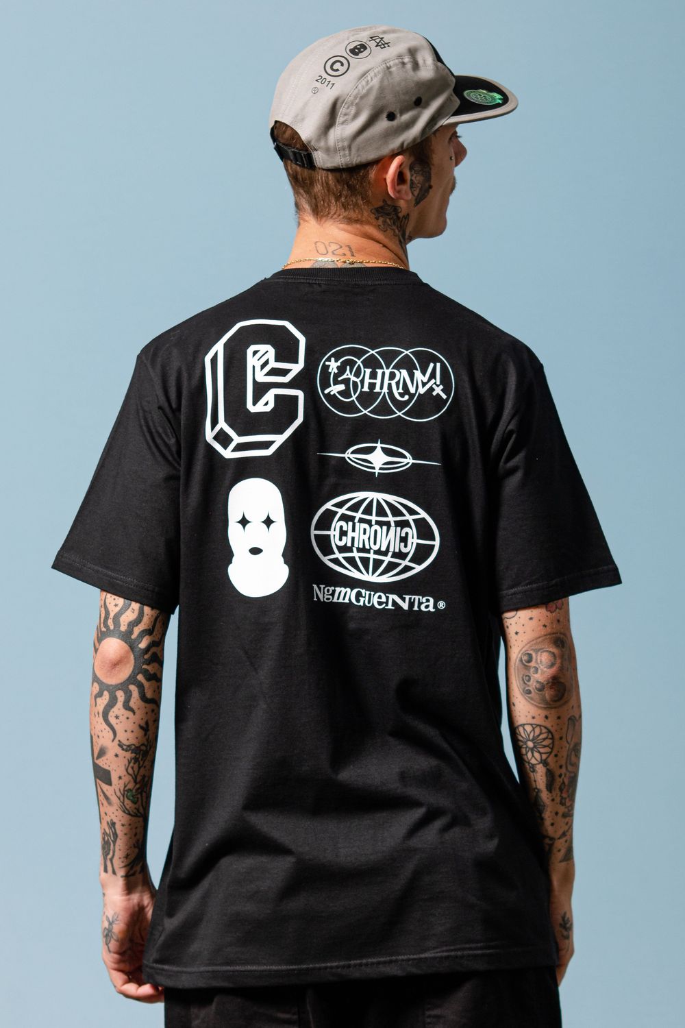 Camiseta Chronic 3405