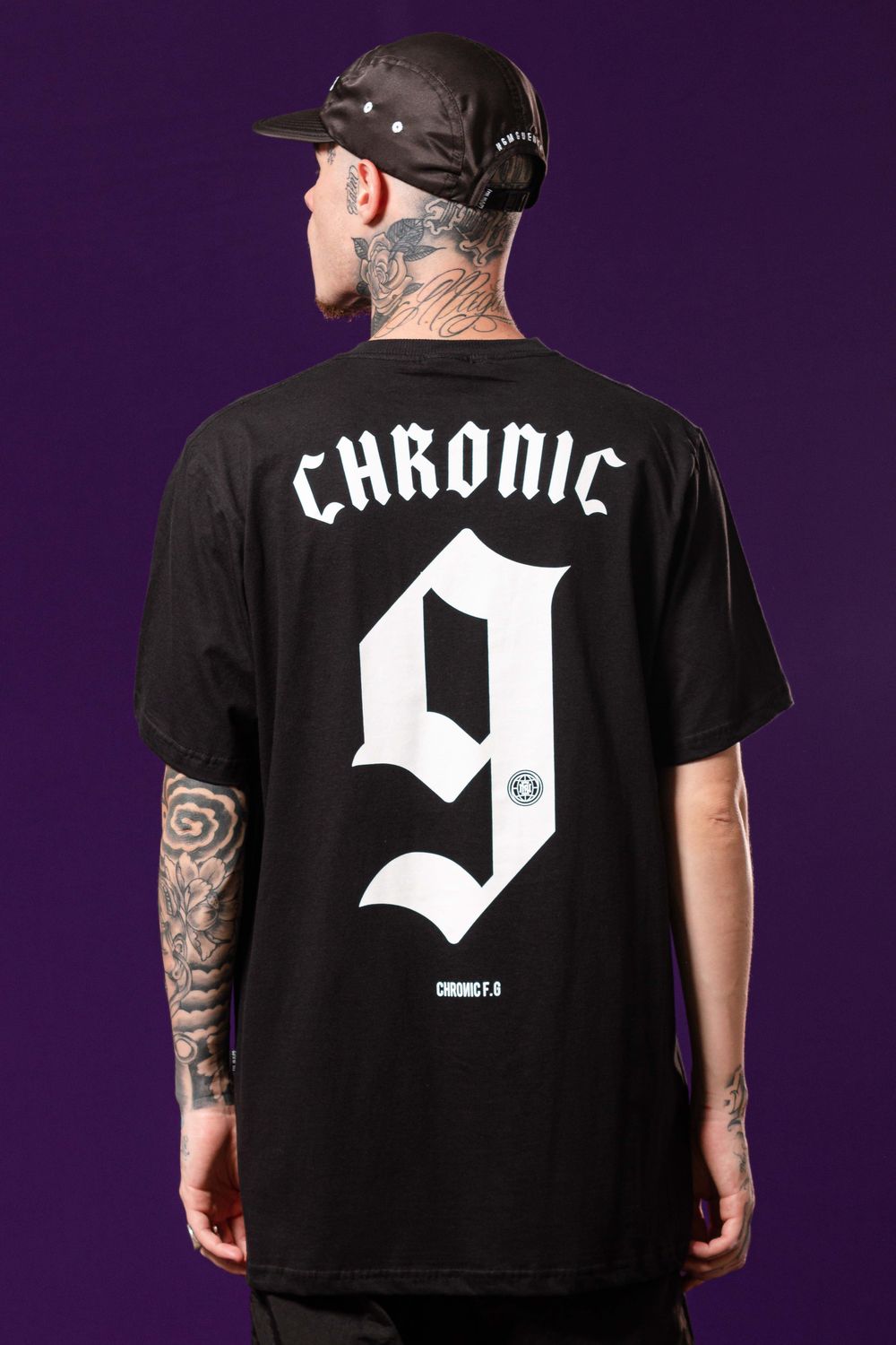 Camiseta Chronic 3381