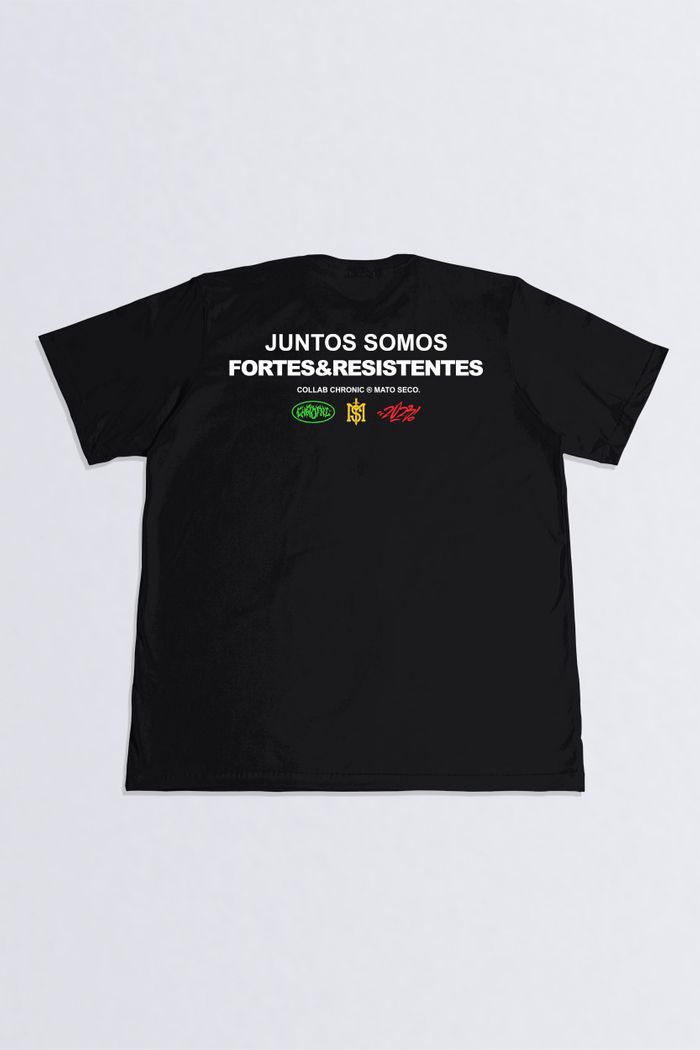 Camiseta Chronic Mato Seco 3672