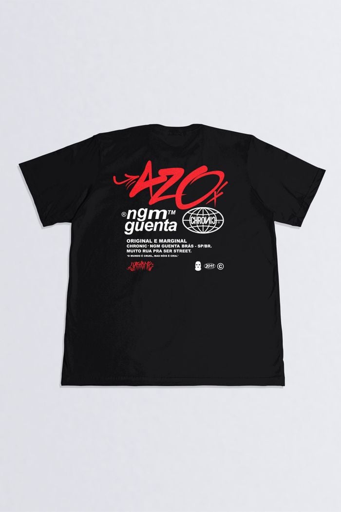 Camiseta Chronic 3526