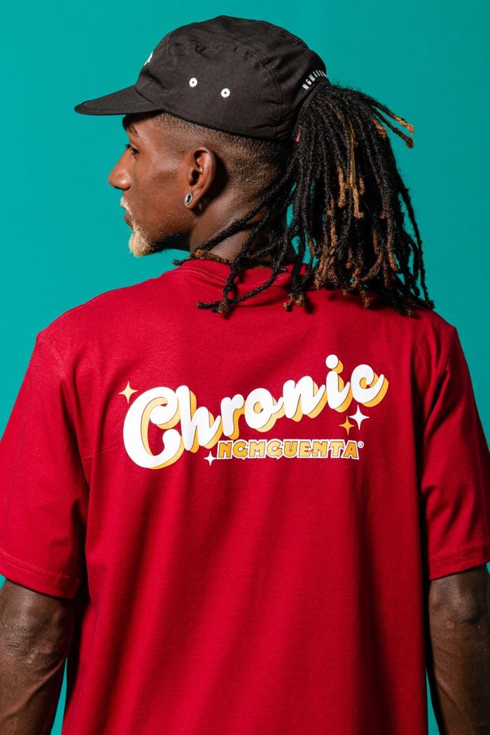 Camiseta Chronic 3053