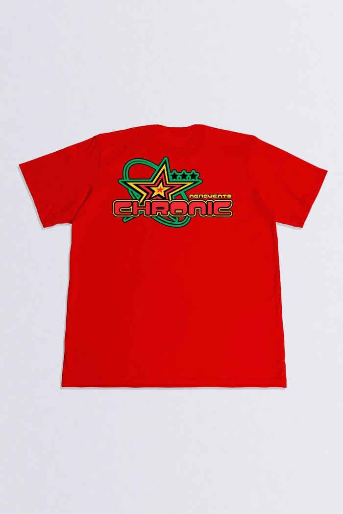 Camiseta Chronic 3640