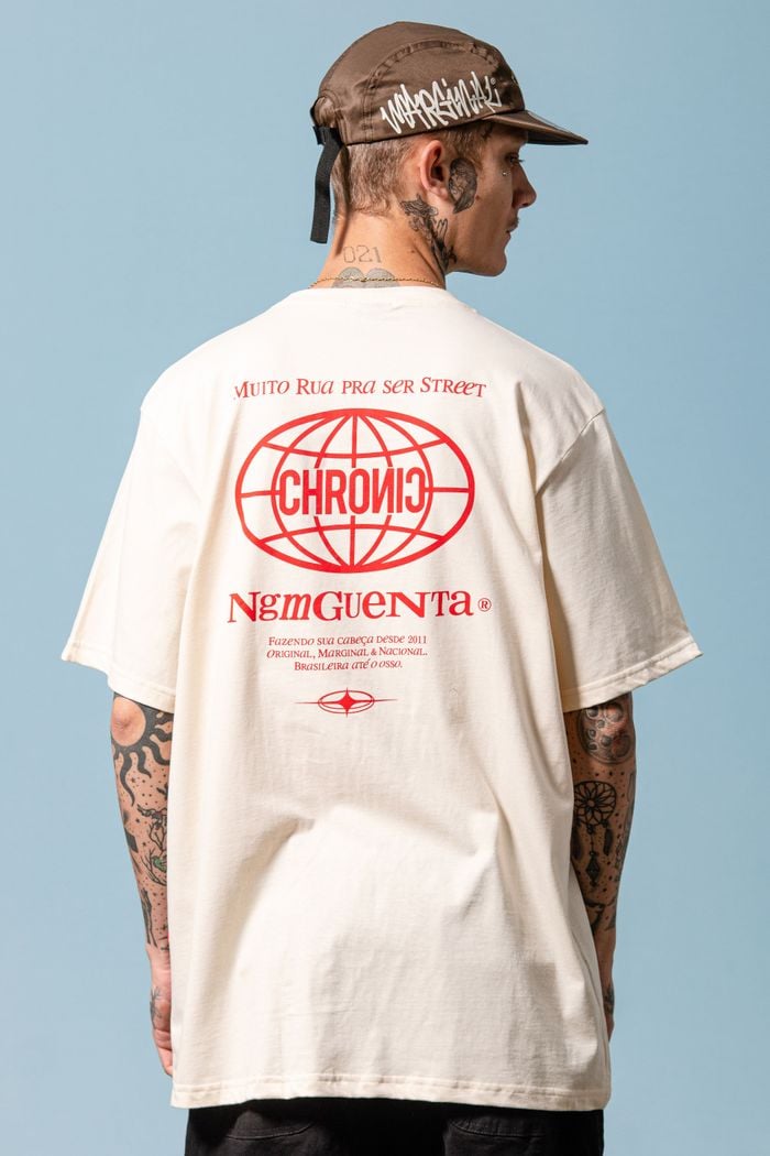 Camiseta Chronic 3404