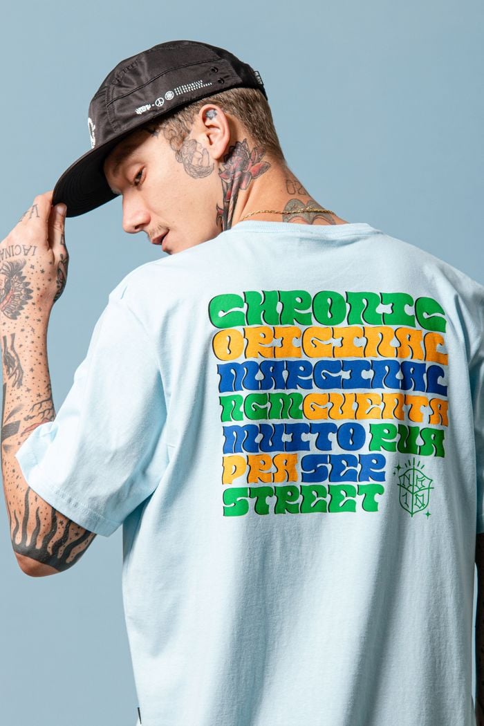 Camiseta Chronic 3394