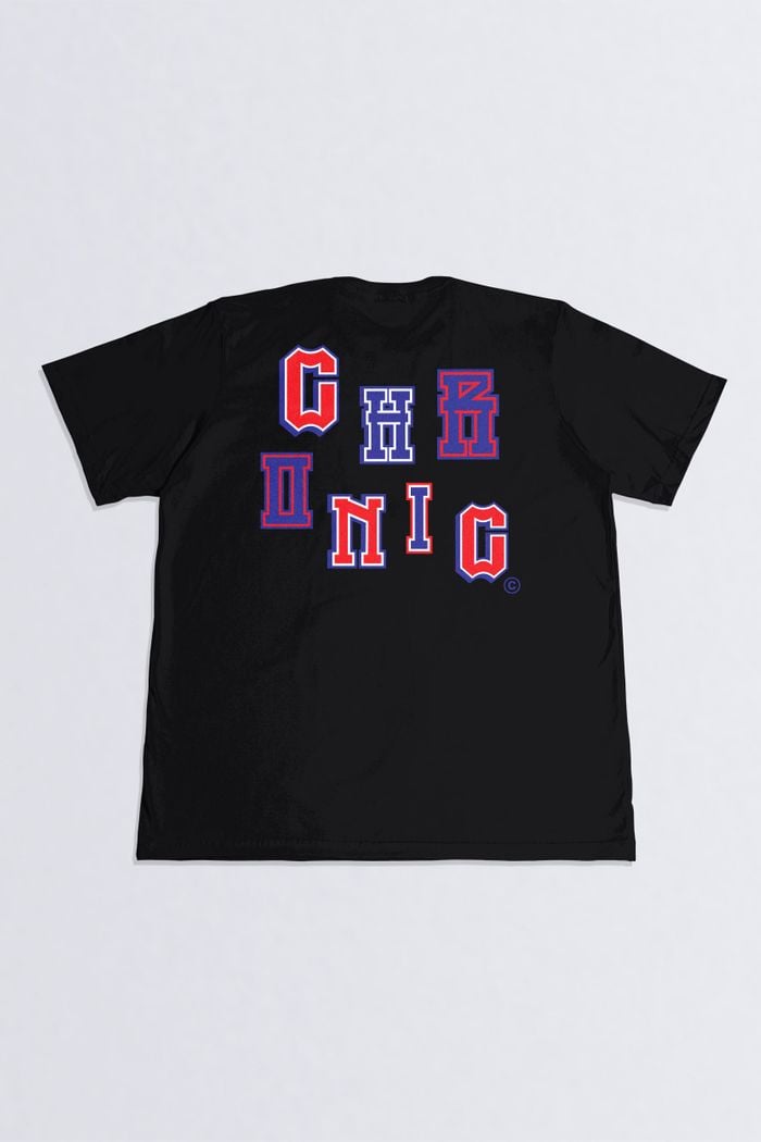 Camiseta Chronic 3430