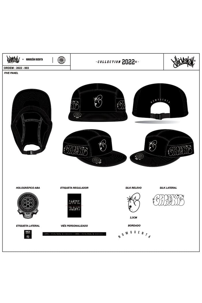 Chronic Five Panel  22/024