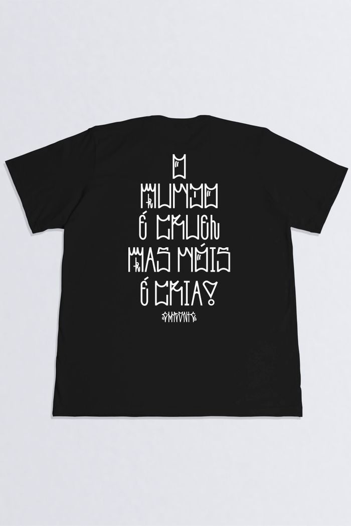 Camiseta Chronic Lixomania 008 Big