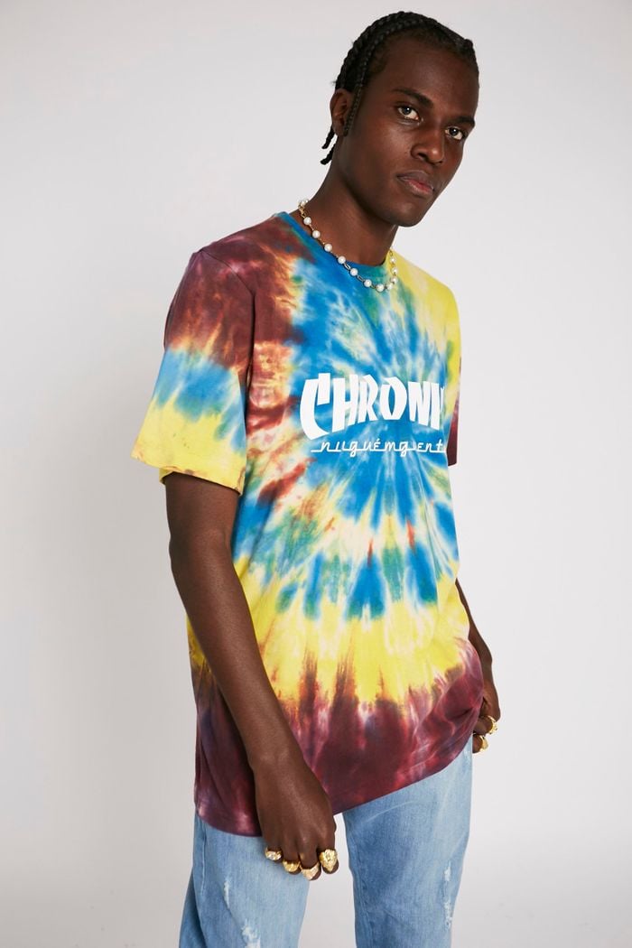 Camiseta Tie Dye 1840