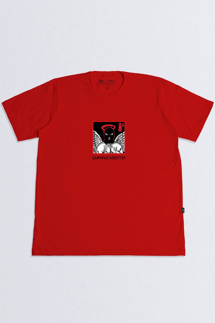 Camiseta Chronic Dexter 007 Big