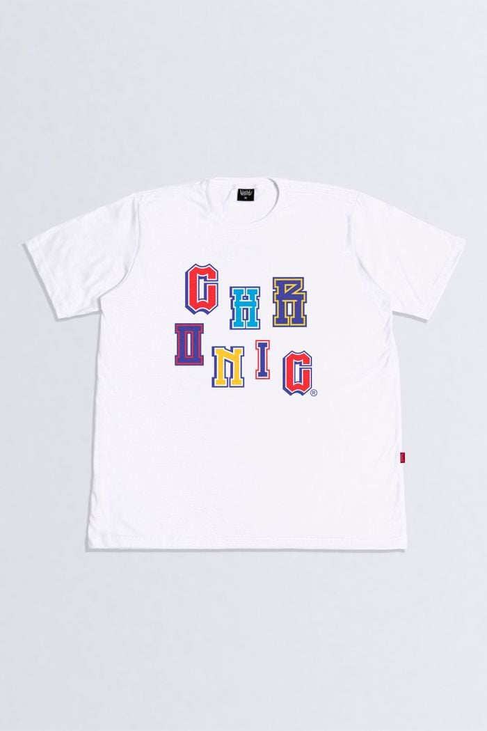 Camiseta Chronic 3462