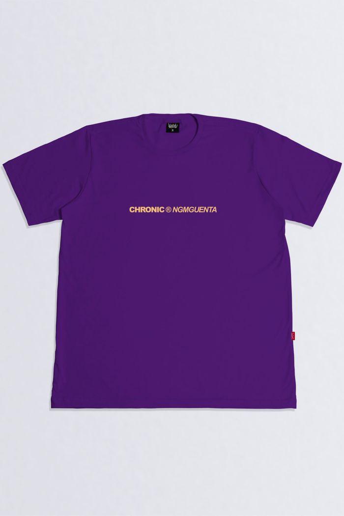Camiseta Chronic Big 3445