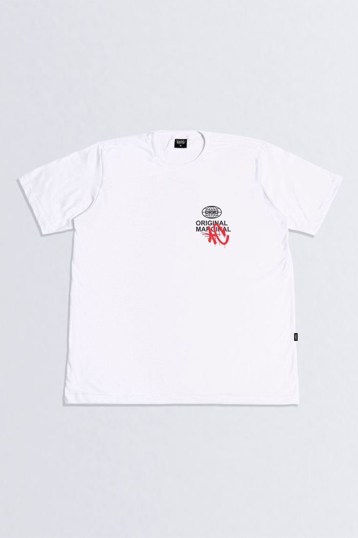 Camiseta Chronic - Chronic Bomb - Use Chronic® - Original & Marginal