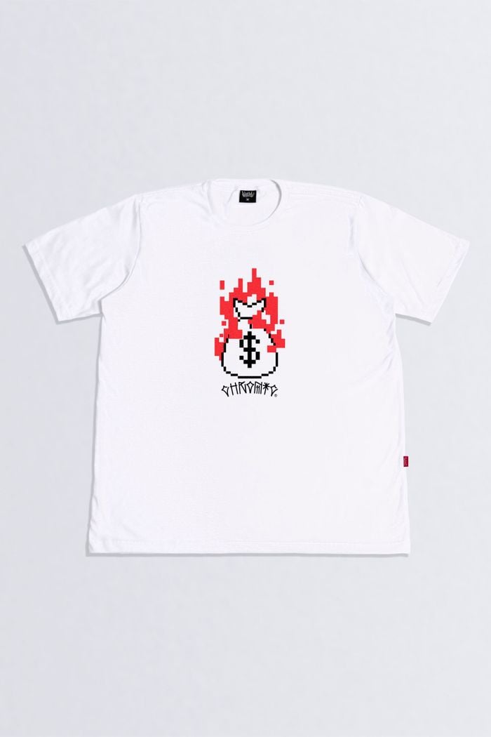 Camiseta Chronic 3635