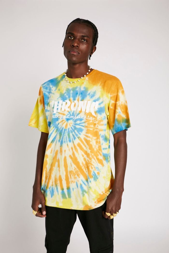 Camiseta Tie Dye 1841