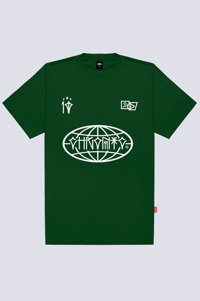 Camiseta Chronic 3628