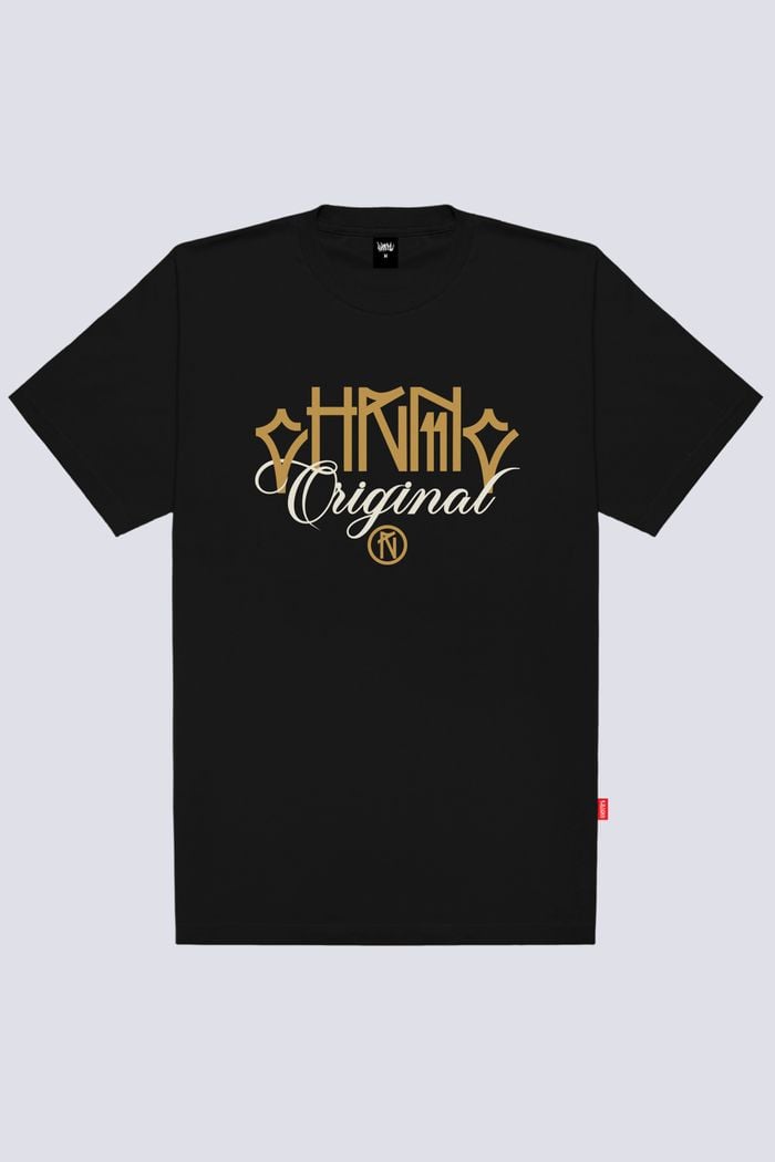 Camiseta Chronic 3740