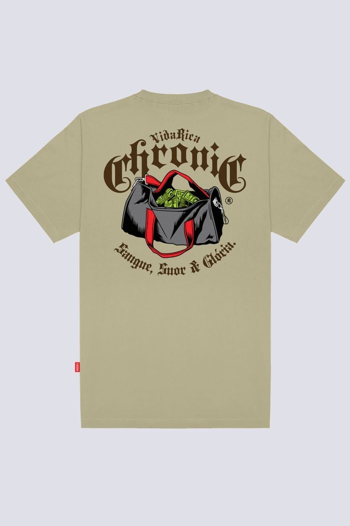 Camiseta Chronic 3567