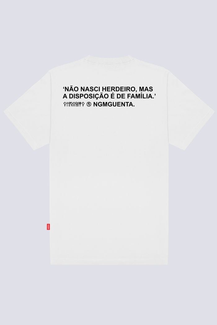 Camiseta Chronic 3854