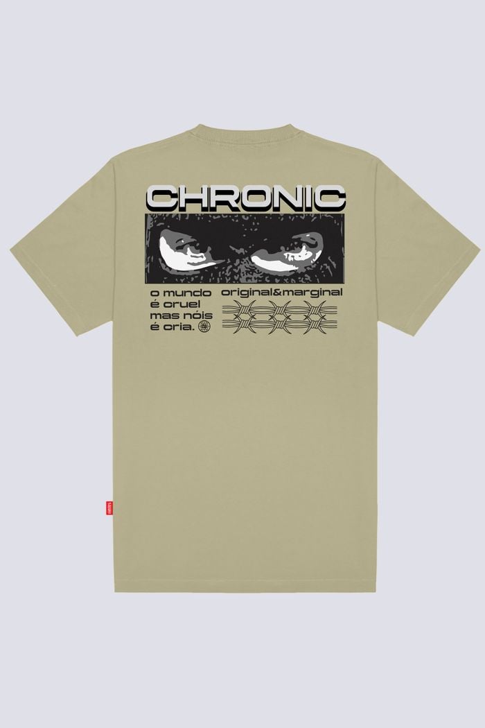 Camiseta Chronic 3646