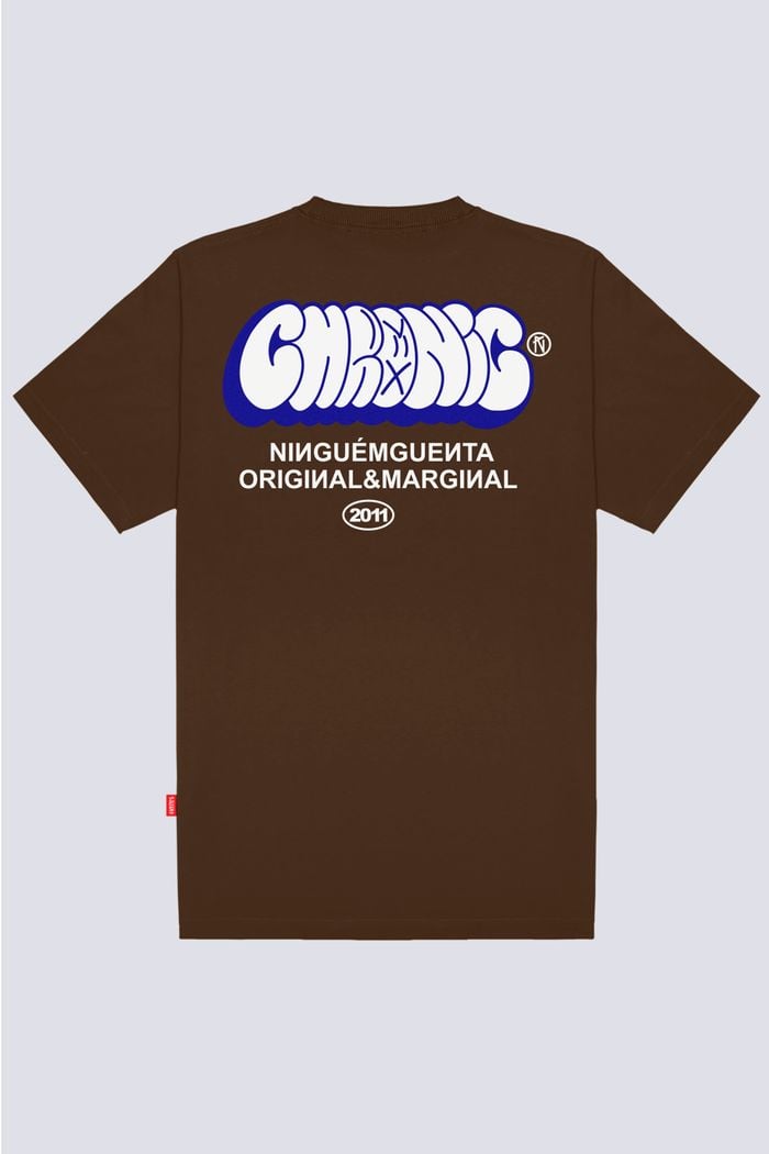 Camiseta Chronic 3905