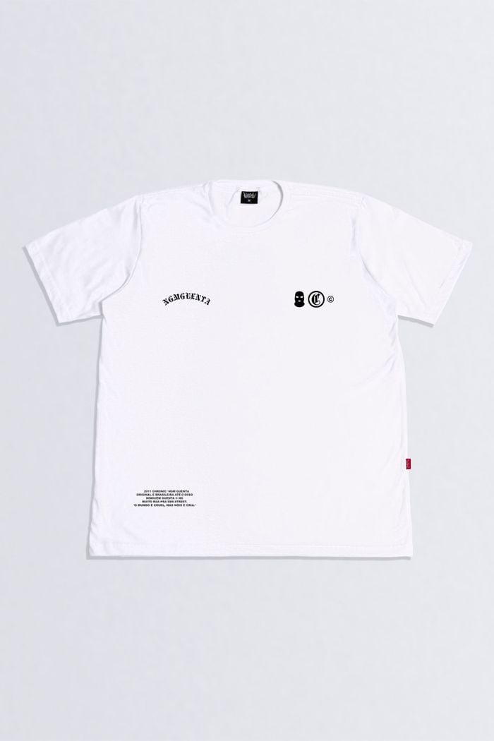 Camiseta Chronic 3507