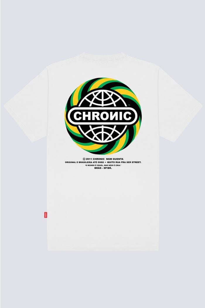 Camiseta Chronic 3915