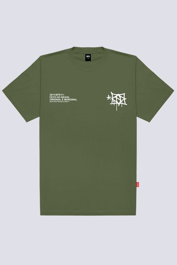 Camiseta Chronic 3945