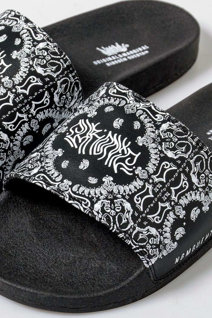 Chinelo Chronic Slide Bandana Slide Ref 08