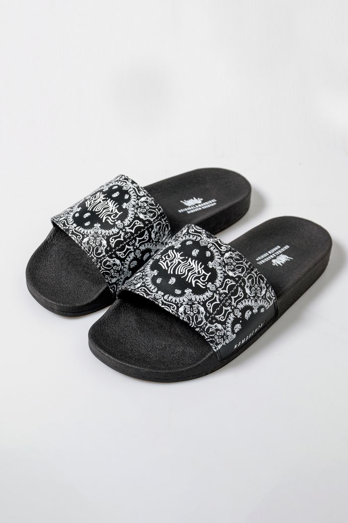 Chinelo Chronic Slide Bandana Slide Ref 08