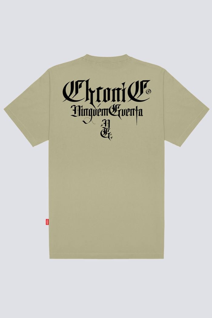 Camiseta Chronic 4015