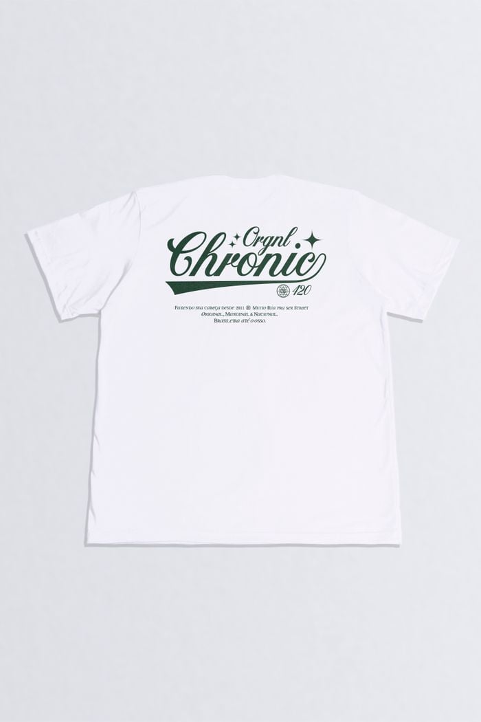 Camiseta Chronic 3408