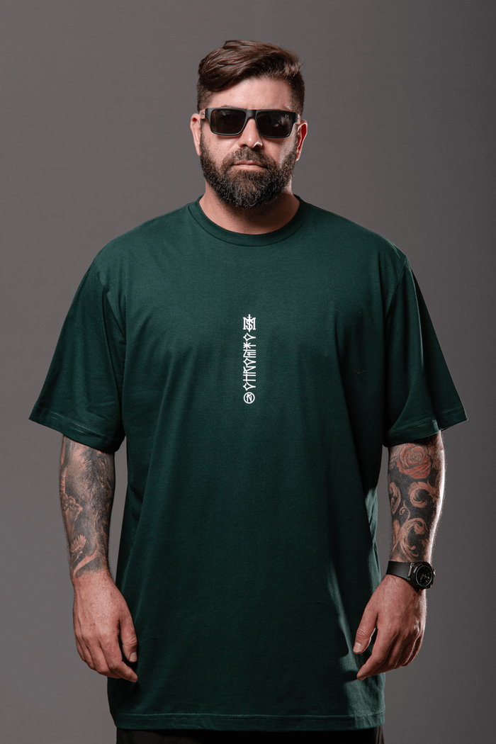 Camiseta Chronic  Mato Seco 48 Big