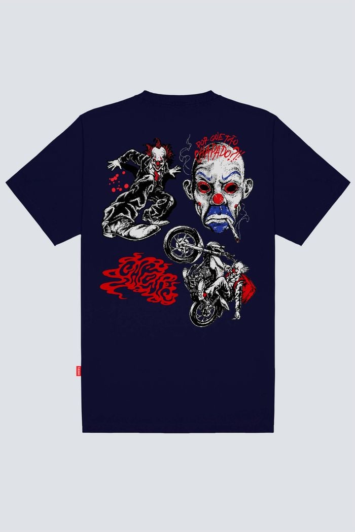 Camiseta Chronic  4104