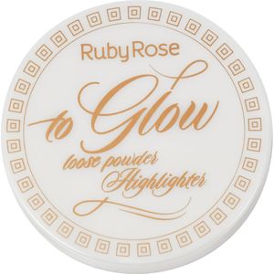Po Iluminador To Glow - Hb7227 - Spicy - Rubyrose