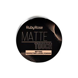 Po Solto Matte Touch - Hb7222 - Neutro Claro - Rubyrose
