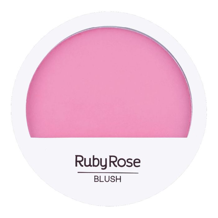 Blush Em Po - Hb6104 - B89 Rosa Chiclete - Rubyrose