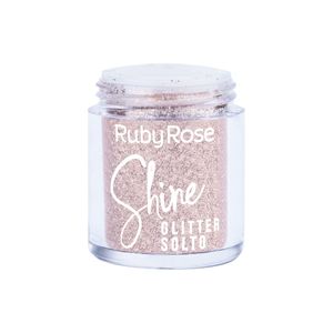 Glitter Solto Ego Shine - Hb8405 - Bronze - Rubyrose
