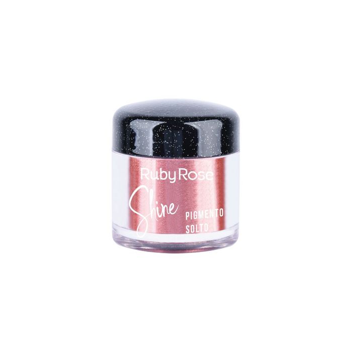 Pigmento Solto Shine - Hb8409 - Copper - Rubyrose