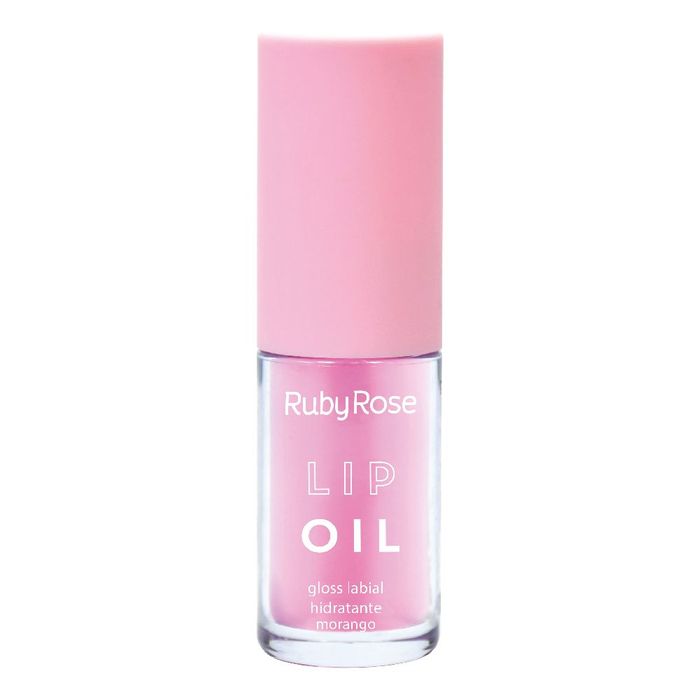 Lip Oil - Hb8221 - Morango - Rubyrose