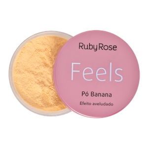 Po Banana Feels - Hb850 - Rubyrose