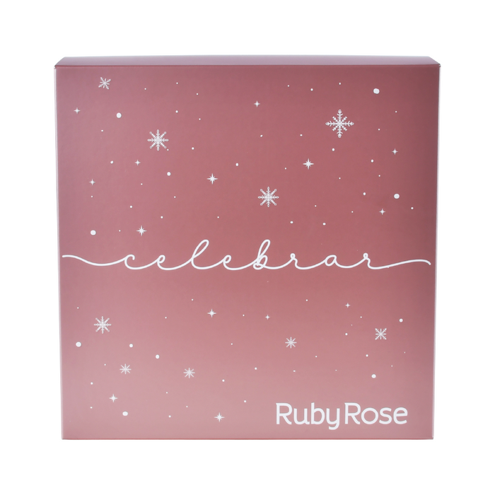 Caixa De Presente Celebrar - Ruby Rose
