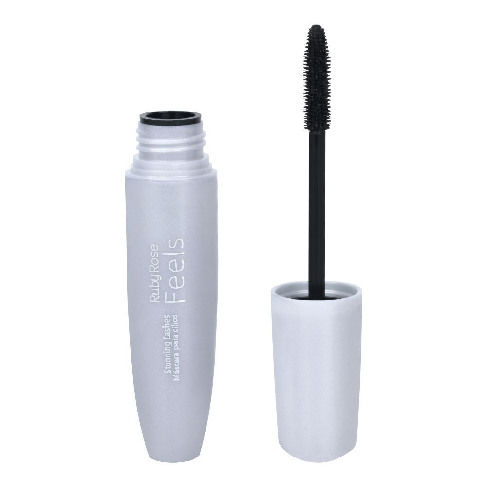 Mascara Para Cilios Feels Stunning Lashes Hb507 Rubyrose
