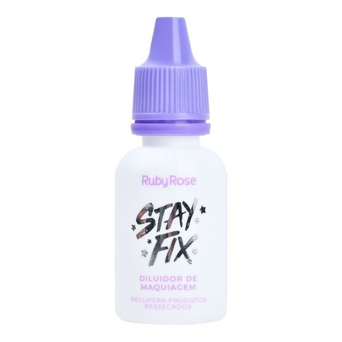 Diluidor De Maquiagem - Stay Fix - Hb581 - Rubyrose