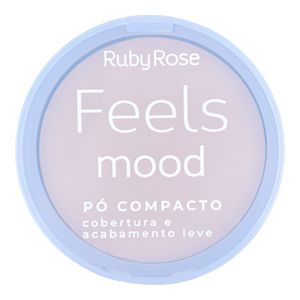 Po Compacto Feels Mood - Hb855 - C10 - Rubyrose
