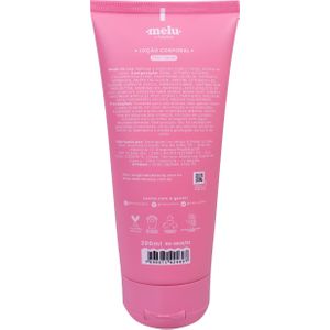 Loção Corporal Berry Pie Melu - Rr68002 - Frutas Vermelhas - Rubyrose