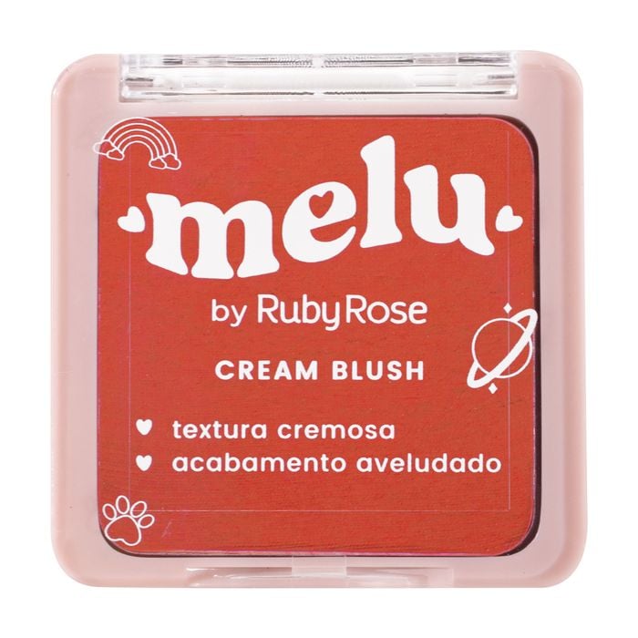 Cream Blush Strawberry Rr61194 Melu Rubyrose