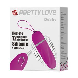 Cápsula Debby sem Fio - Pretty Love