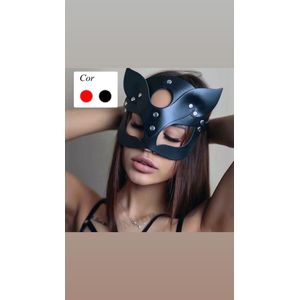 Mascara Catwoman