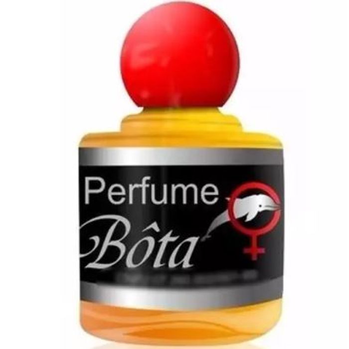 Perfume Afrodisíaco Feminino Bota - 10ml