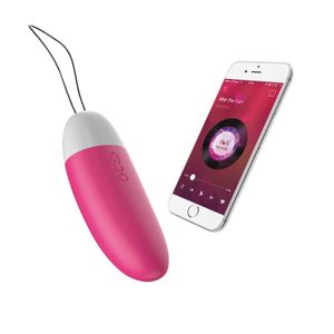 Cápsula Vibratória - Magic Motion Smart Mini Vibe Plus